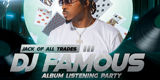 Jack Of All Trades:  Album Listening Party