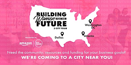 Building Women For The Future- Dallas