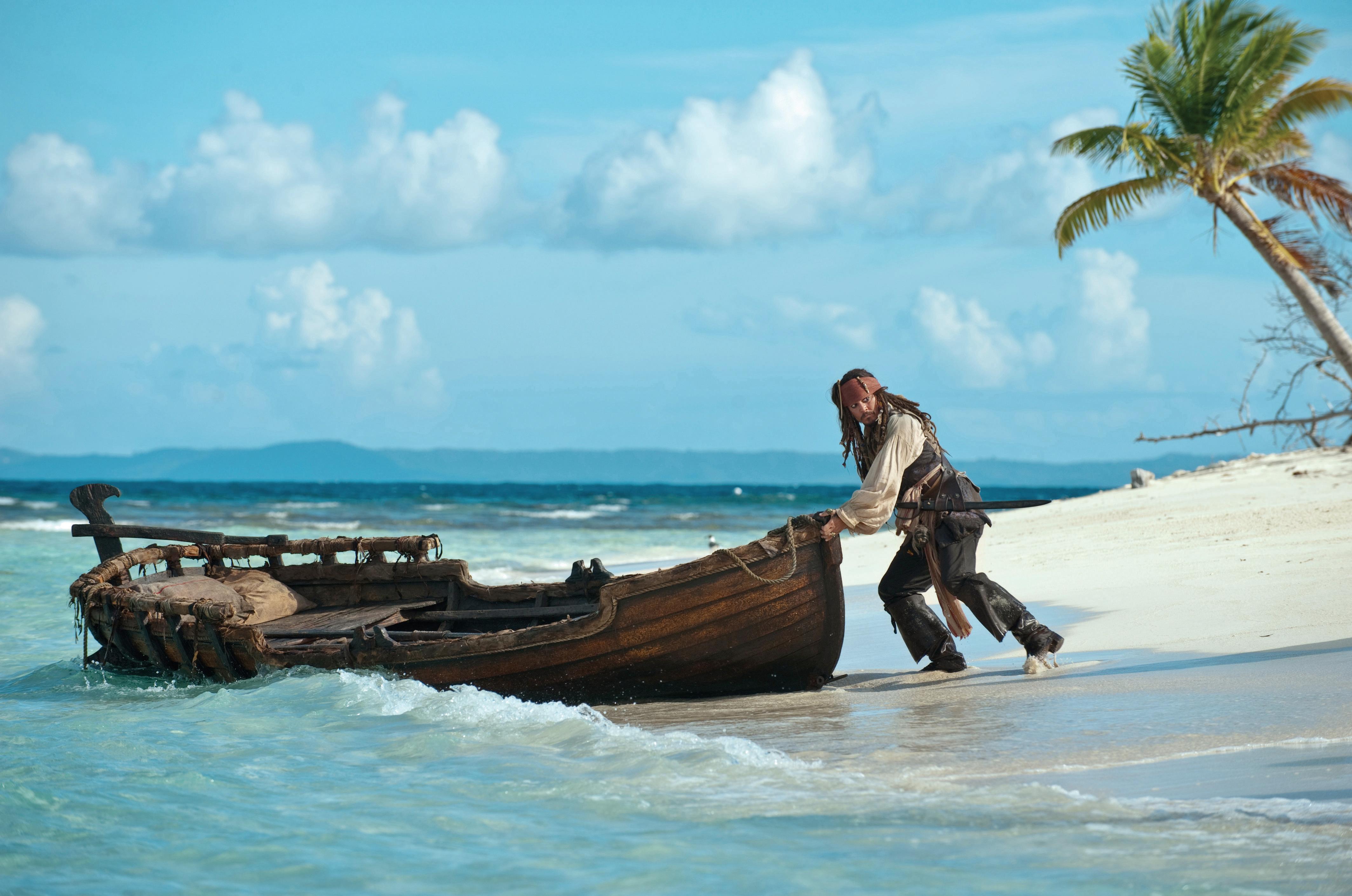 BFI Britain on Film + Pirates of the Caribbean Outdoor Screening 