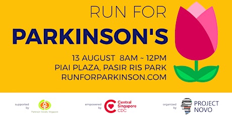 Run For Parkinson's primary image