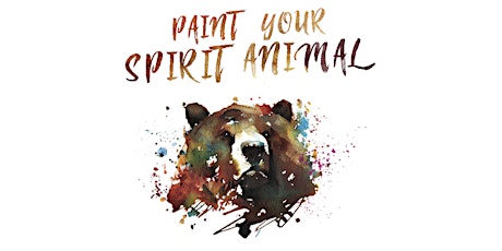 Paint Your Spirit Animal with Broderick Wong primary image