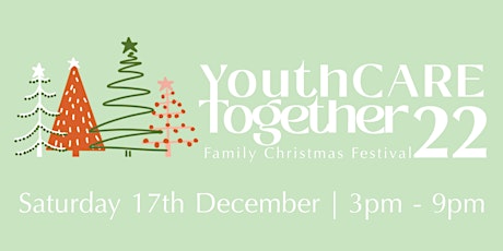 YouthCARE Together 22 - Family Christmas Festival