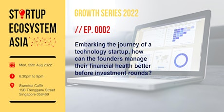 Startup Ecosystem Asia | Growth Series 2022 EP. 0002