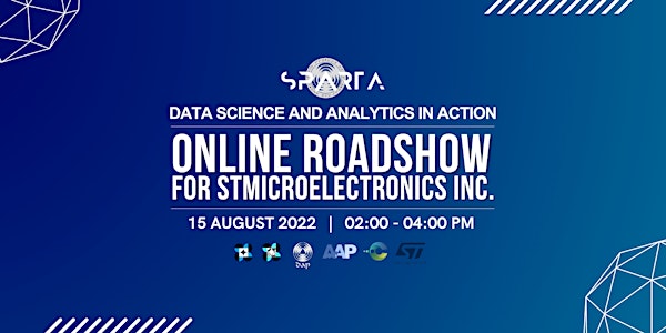 SPARTA Online Roadshow for STMicroelectronics Inc.