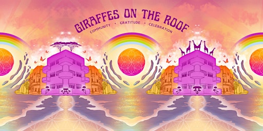 Giraffes on the Roof - An Evening of Magic