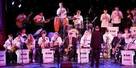 Kent Youth Jazz Orchestra in Concert