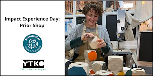 Impact Experience Afternoon: Prior Shop, with Rebecca Prior (in-person)