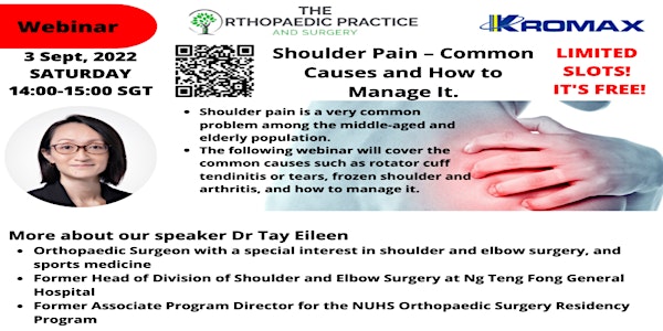 Understanding Shoulder Pain