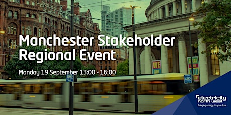 Regional Stakeholder Workshop - Greater Manchester