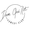 Logo van Dam Qui Rit - Comedy Club