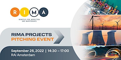 RIMA Projects Pitching Event