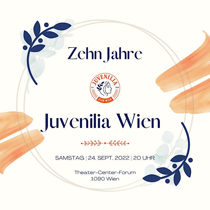 Zehn Jahre Juvenilia Wien: Bild 