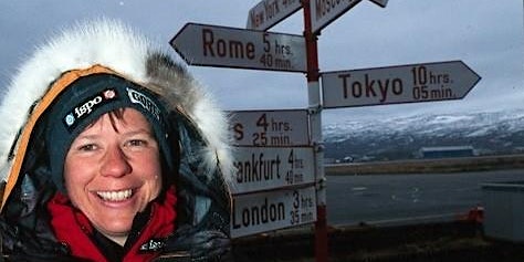 Sue Stockdale: A Life of Adventure (PERTH)