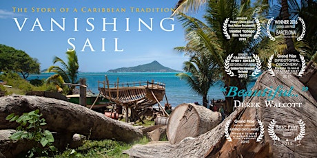 VANISHING SAIL — The Story of a Caribbean Tradition primary image