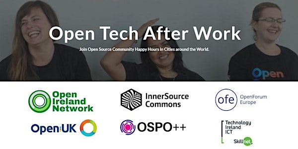 Open Ireland Network's Open Tech After Work