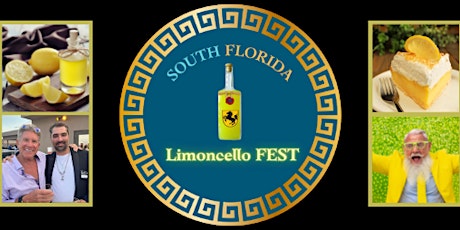 South Florida Limoncello Fest primary image