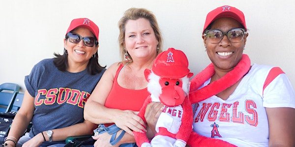 2nd Annual CSUDH Alumni & Friends Angels Baseball Day