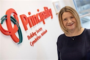 Cardiff Breakfast Club: Speaker - Julie-Ann Haines, CEO, Principality BS