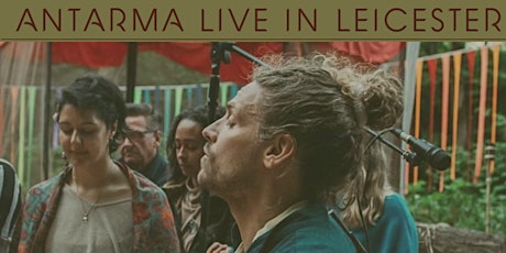 Sri Matangi - Antarma LIVE in Leicester