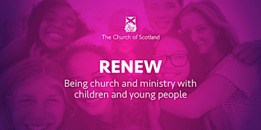 ReNew 2 - Church and Ministry with Children and Young People