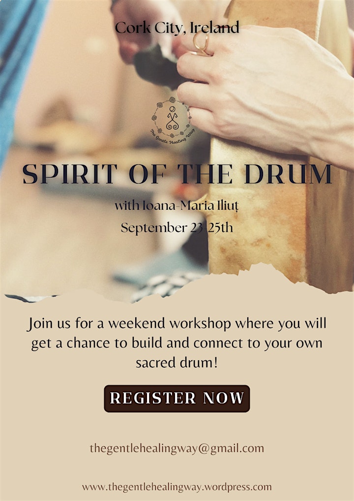 Spirit of the Drum - Drum Building Weekend image