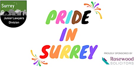 Surrey in Pride Parade - 27 August 2022