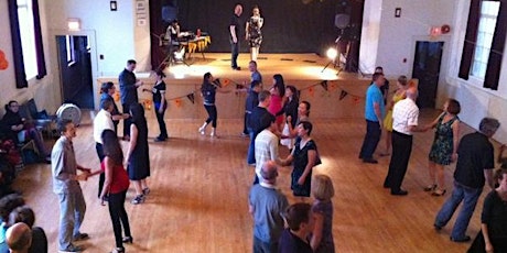 Modern Jive Vancouver - Social Dance and Lesson primary image