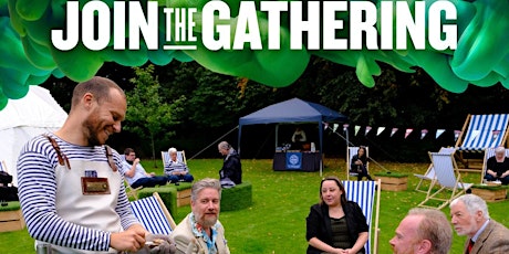 The Scotch Malt Whisky Society - Gathering in the Gardens