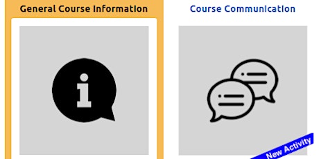 Introduction to the New Moodle Template for teaching staff