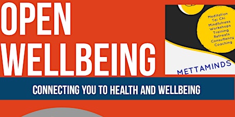 Open Wellbeing- 'Wellbeing Connection' and Networking