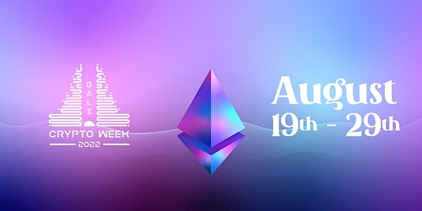 Crypto Week Bali: 19-29 August 2022