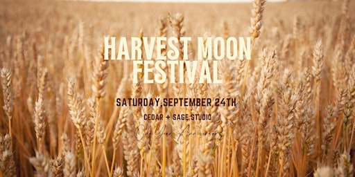 Harvest Moon Festival
