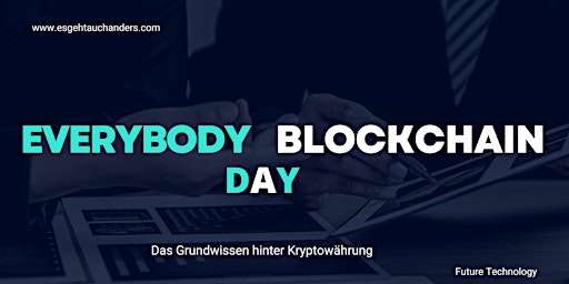 Everybody´s Blockchain Day