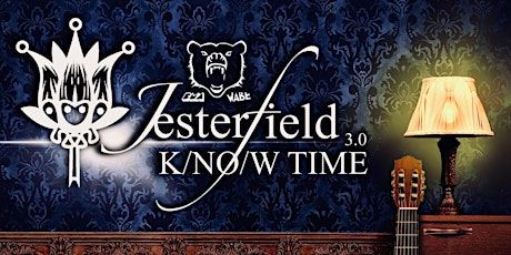 Jesterfield K/NO/W TIME 3.0