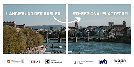 Lancierungs-Apéro: Swiss Triple Impact Plattform Basel