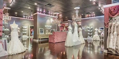 WINNIE COUTURE Exclusive Bridal Sample Sale: 40-80% Designer Gowns! primary image