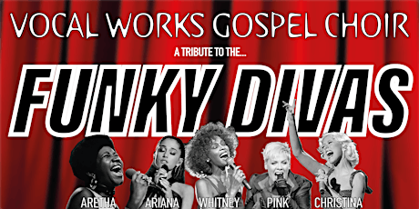Vocal Works Gospel Choir - Funky Divas