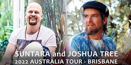 Suntara and Joshua Tree - Sound Healing Journey - Brisbane