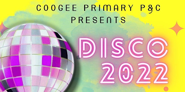 Coogee Primary School Disco 2022