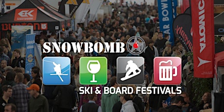 2017 San Francisco Ski & Snowboard Festival presented by SNOWBOMB primary image