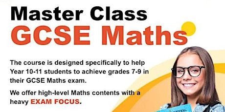 GCSE Maths Exam Intro