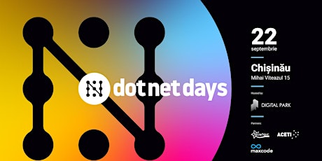 dotnetdays @DigitalPark