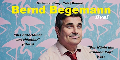 HH Sub & Pop | w/ Bernd Begemann