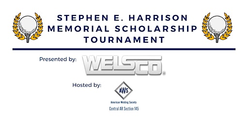 Stephen E. Harrison Memorial Scholarship Golf Tournament