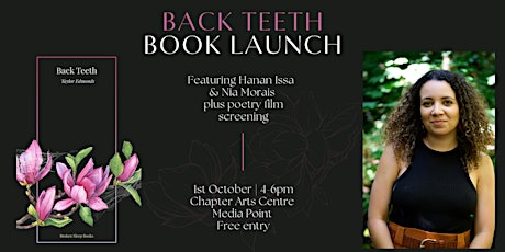 Back Teeth Book Launch