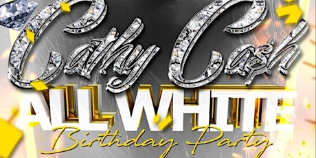 CATHY CASH  ALL WHITE BIRTHDAY PARTY www.sincityseafood.net