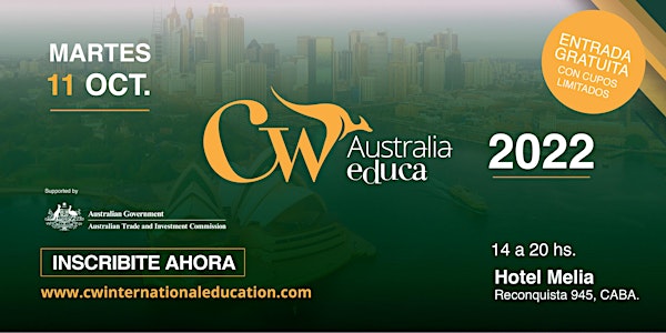CW Australia Educa 2022
