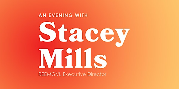 United Way's AALG Presents...An Evening with Stacey Mills
