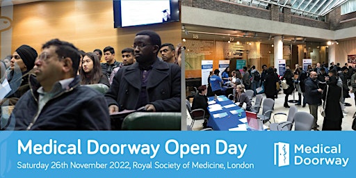 Medical Doorway Open Day 2022