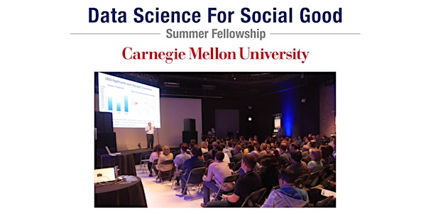 Data Science for Social Good 2022 Data Fest -- Virtual Option